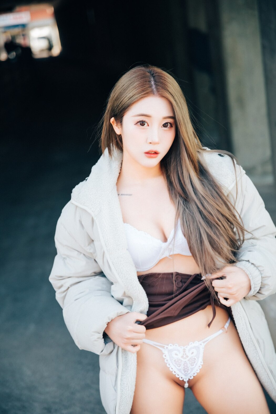Loozy Bomi 보미 – Girlgroup Yanos S.Ver