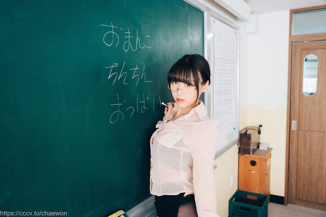 Loozy Mozzi 모찌 – Remedial Class Original Version Part2
