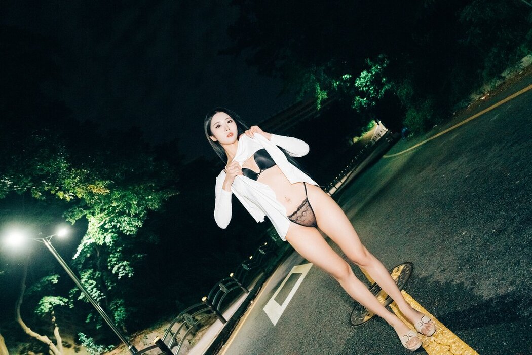 Loozy Bomi 보미 – Night Roads