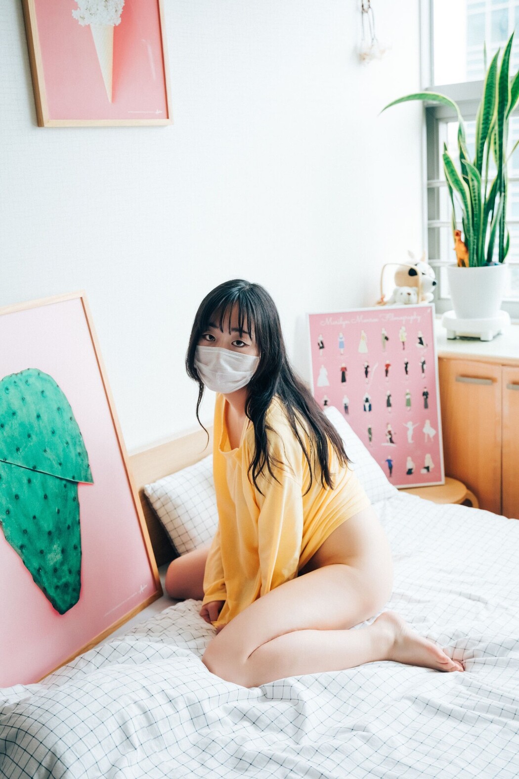 Loozy Min 민 – Hardcore Interview A