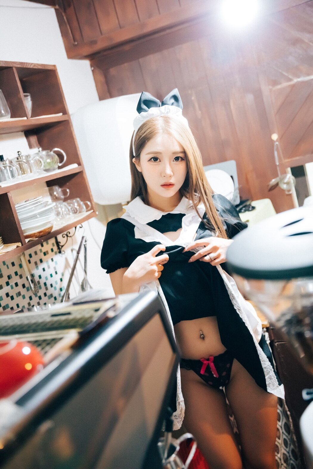 Loozy Bomi 보미 – Maid Cafe S.Ver A