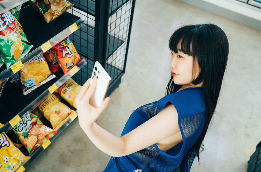 Loozy Doyeon – Convenience Store Sub Part2