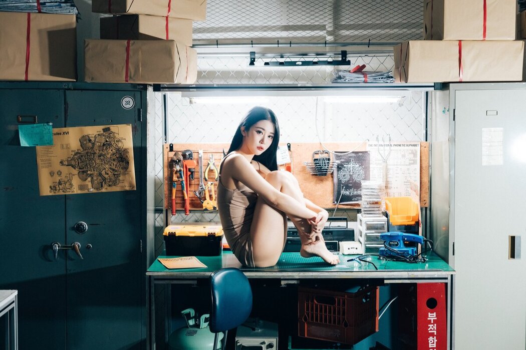 Loozy Bomi 보미 – Secret Treatment B