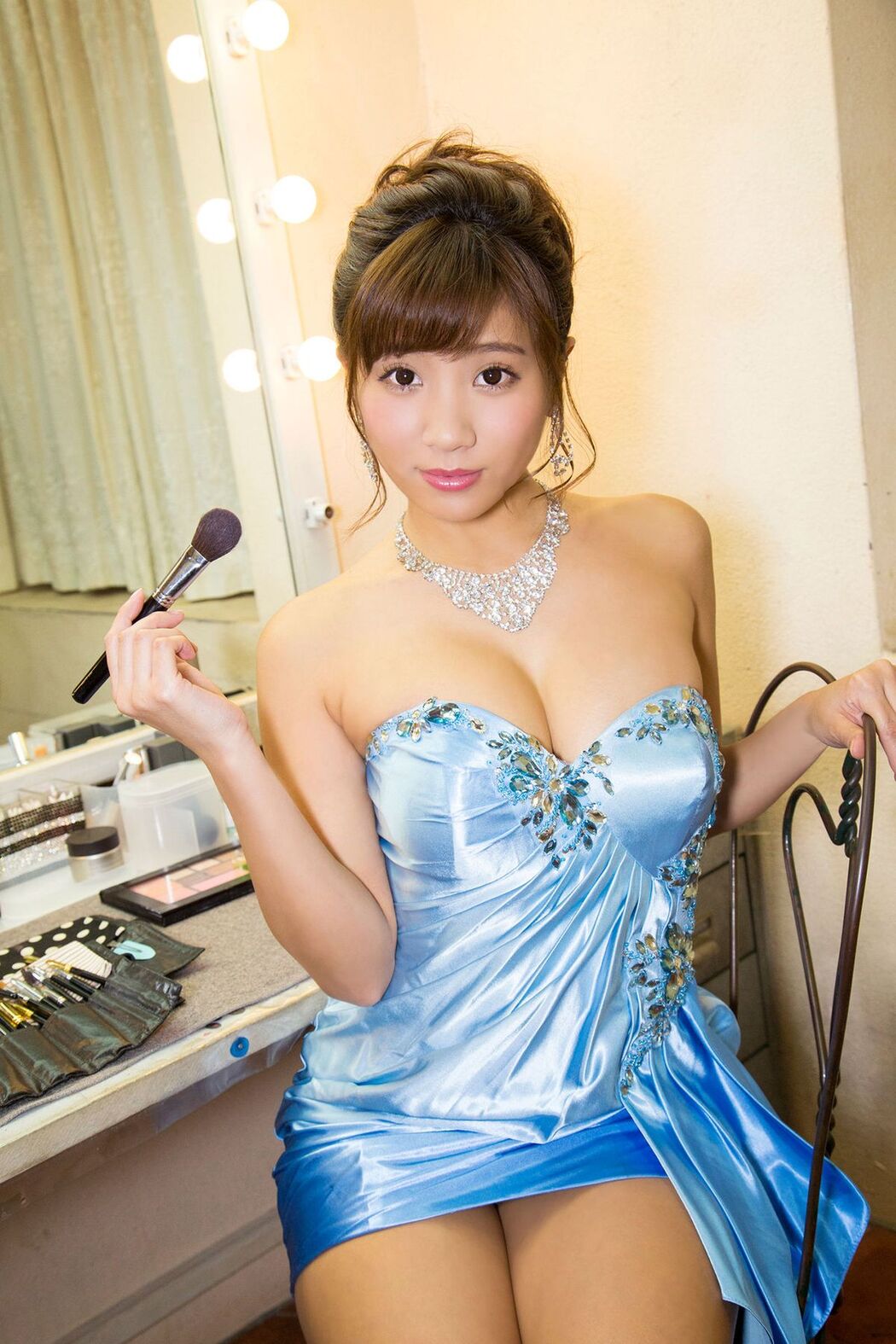 JP Aya Hazuki 葉月あや &#8211; まるごと Part05 (60P)