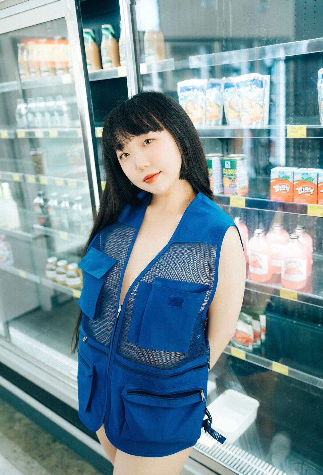 Loozy Doyeon – Convenience Store Sub Part2