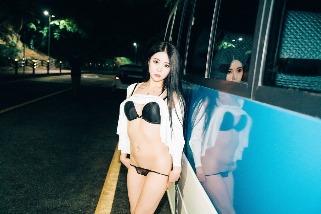 Loozy Bomi 보미 – Night Roads
