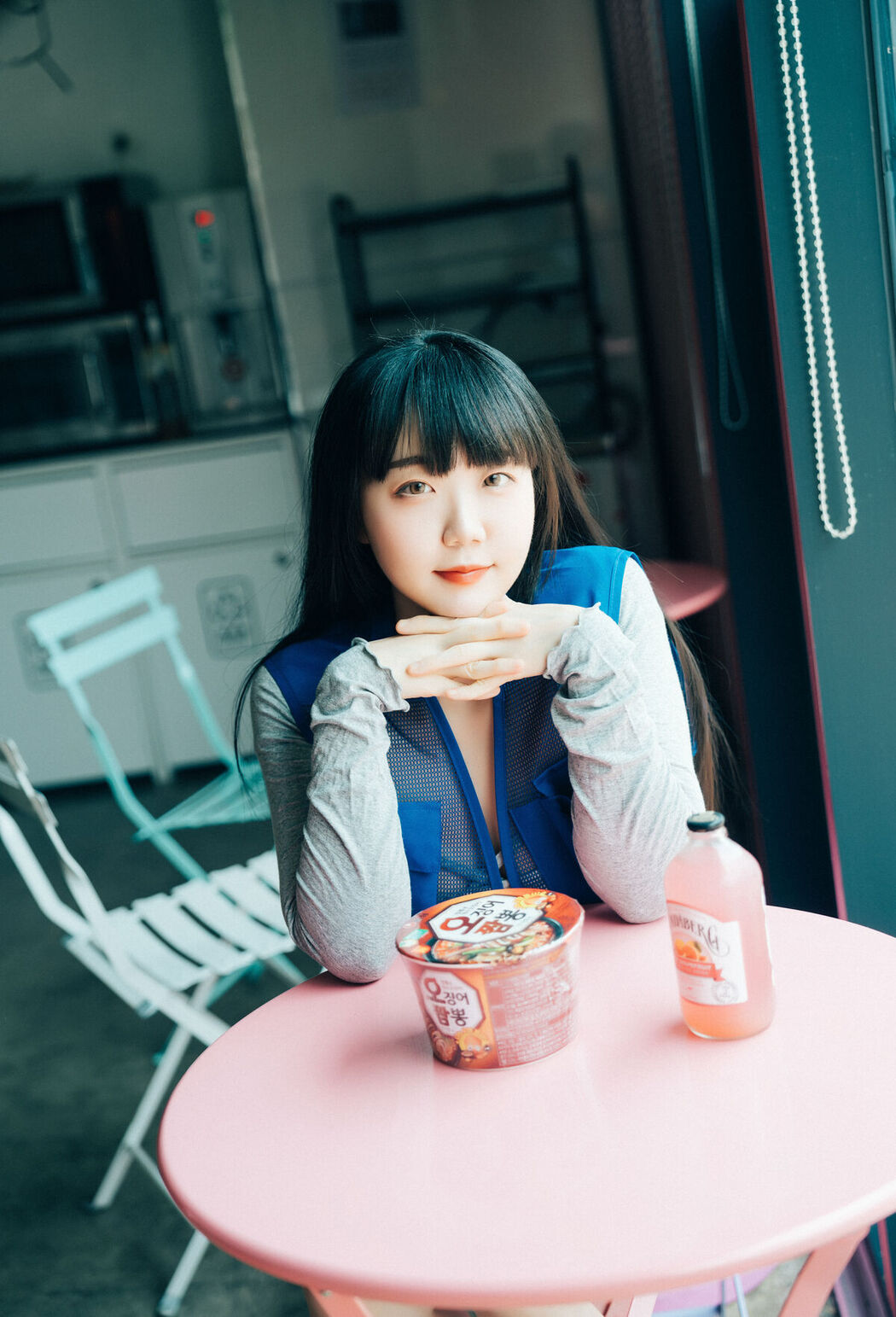 Loozy Doyeon – Convenience Store Sub Part1