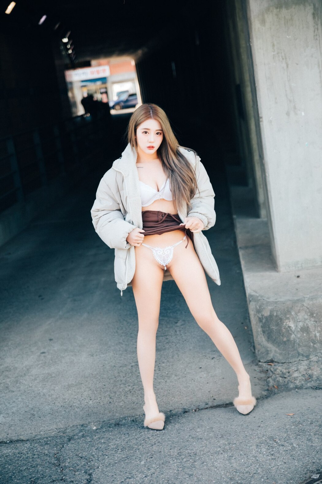 Loozy Bomi 보미 – Girlgroup Yanos S.Ver