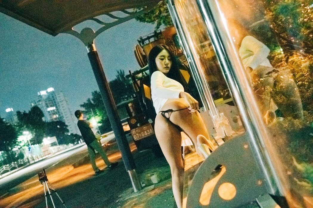 Loozy Bomi 보미 – Night Roads