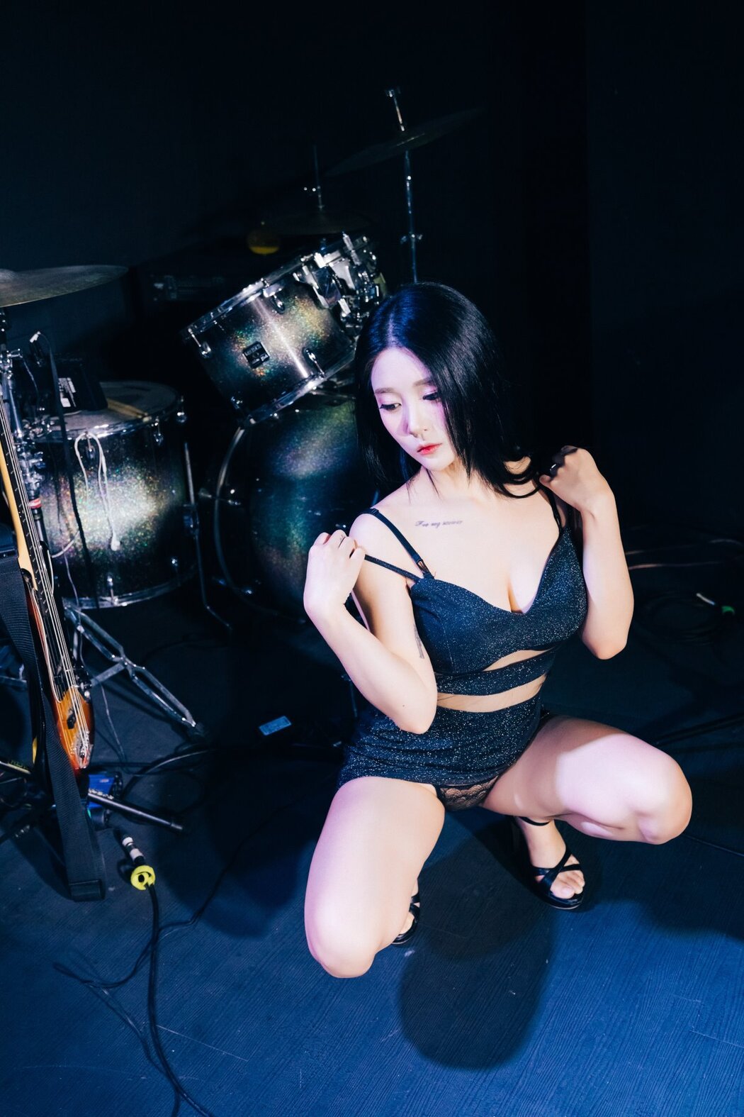 Loozy Bomi 보미 – Covert Stage A