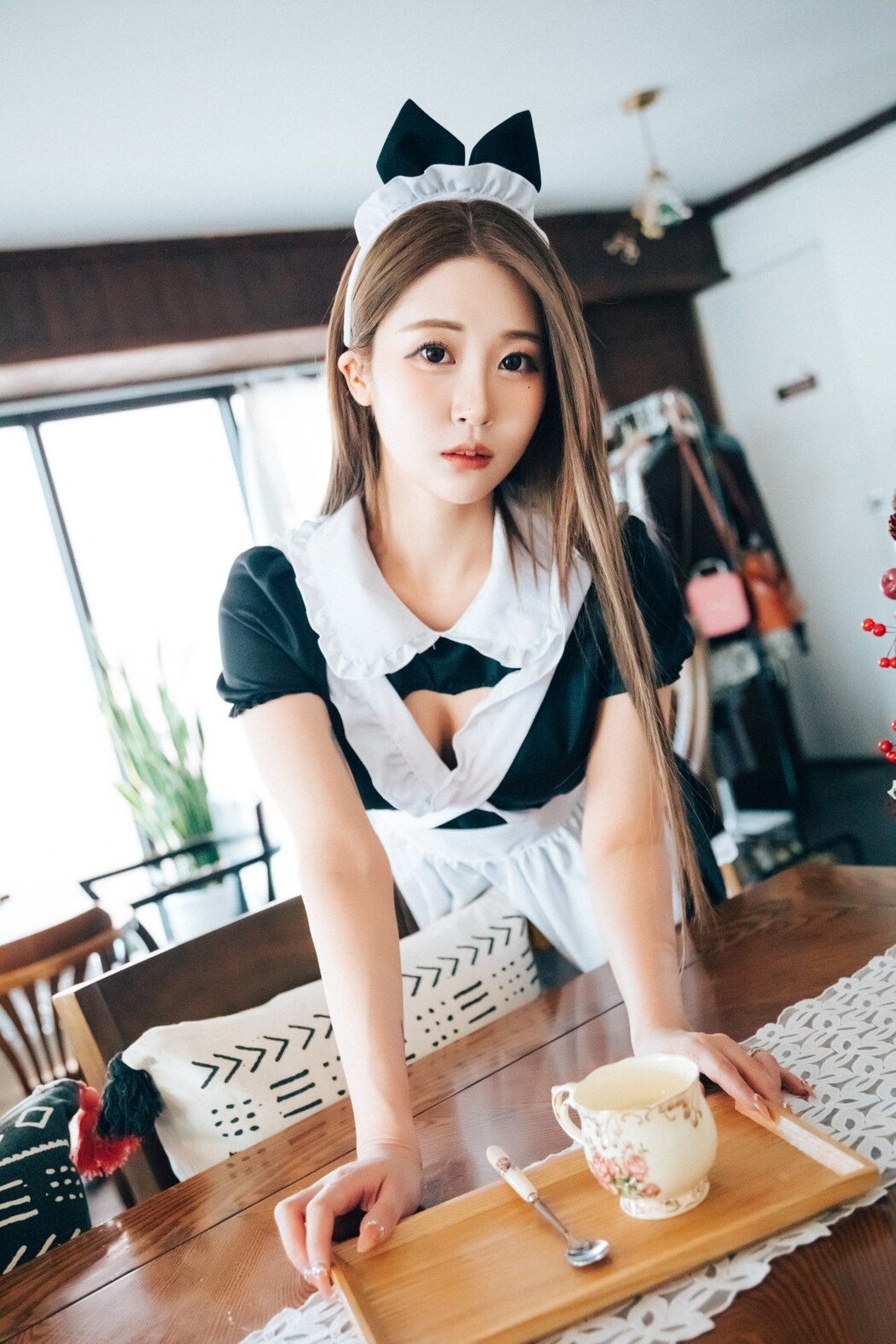 Loozy Bomi 보미 – Maid Cafe S.Ver A
