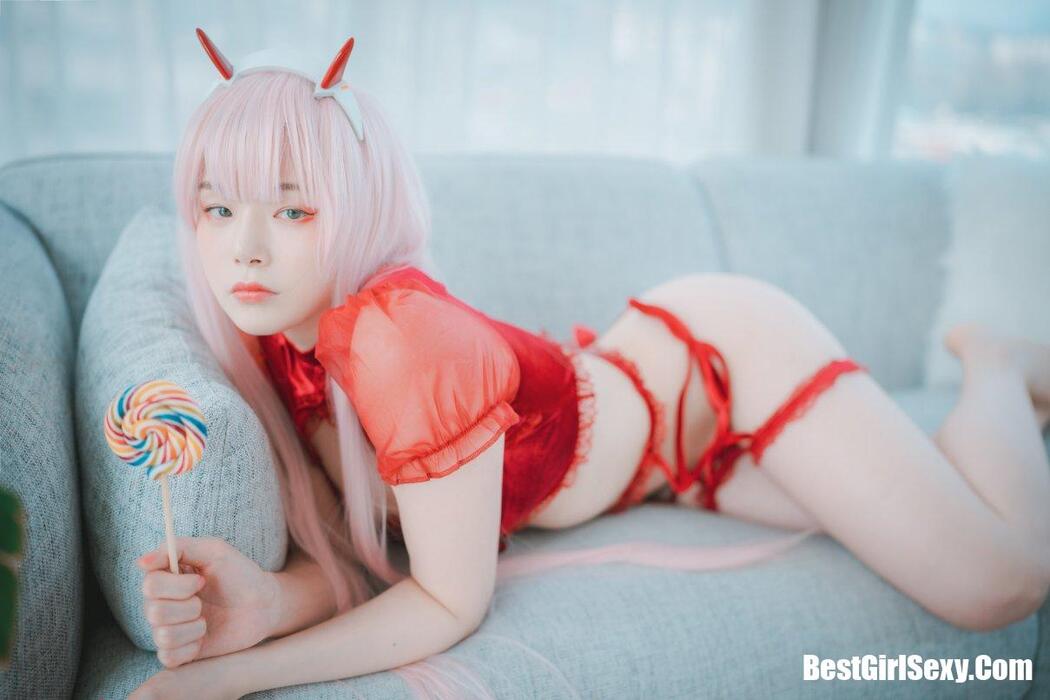DJAWA 피아 Darling in the FranXX Code 002