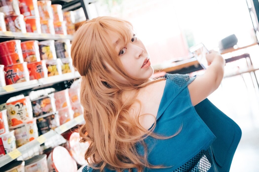 Loozy Mozzi 모찌 – Twitter Girl