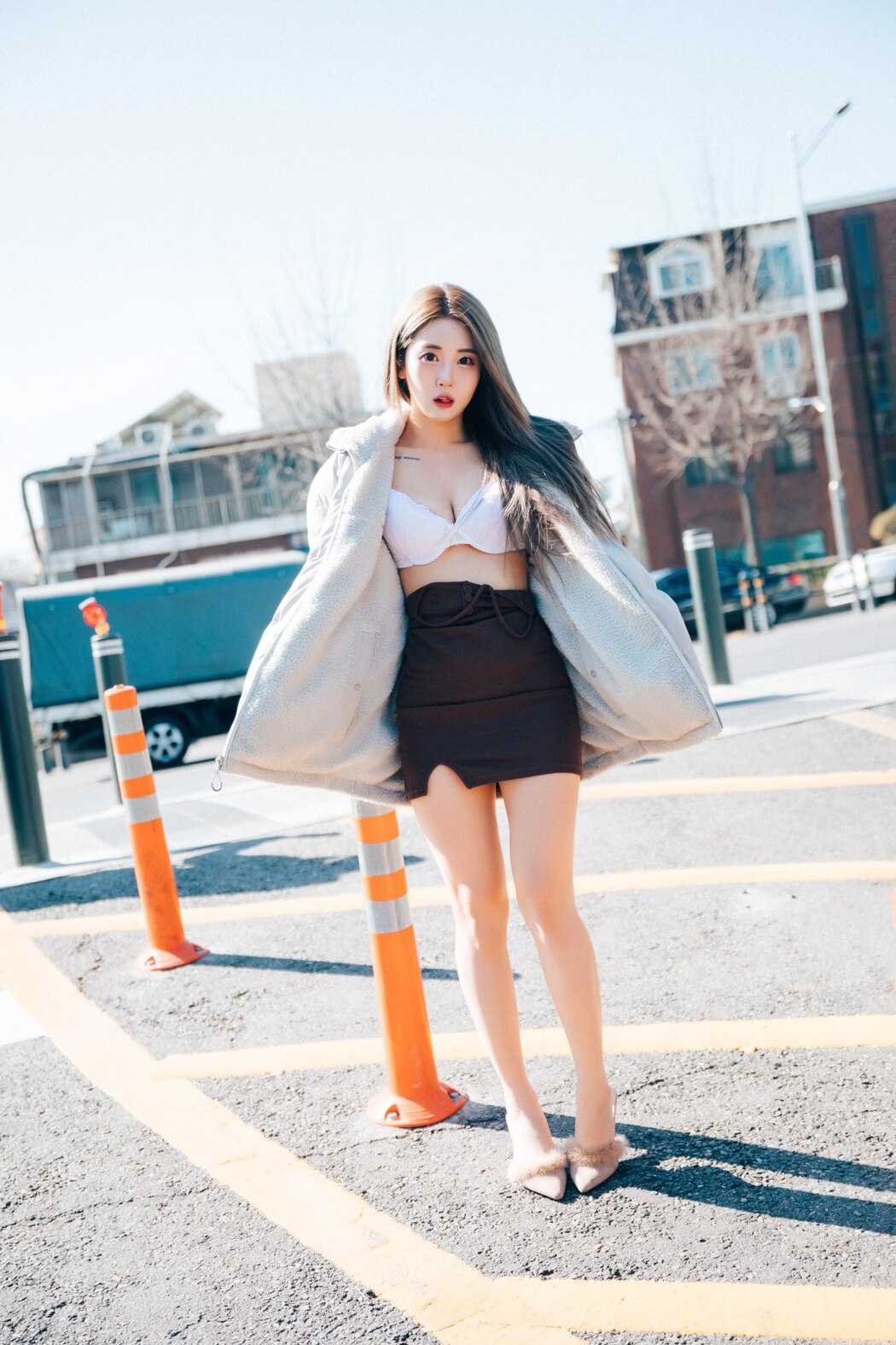 Loozy Bomi 보미 – Girlgroup Yanos S.Ver