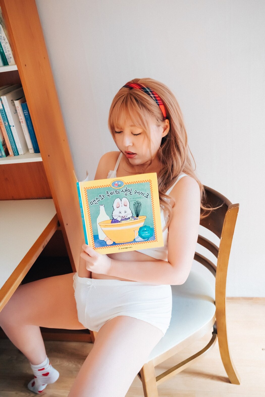 Loozy Mozzi 모찌 – Vintage S.Ver A