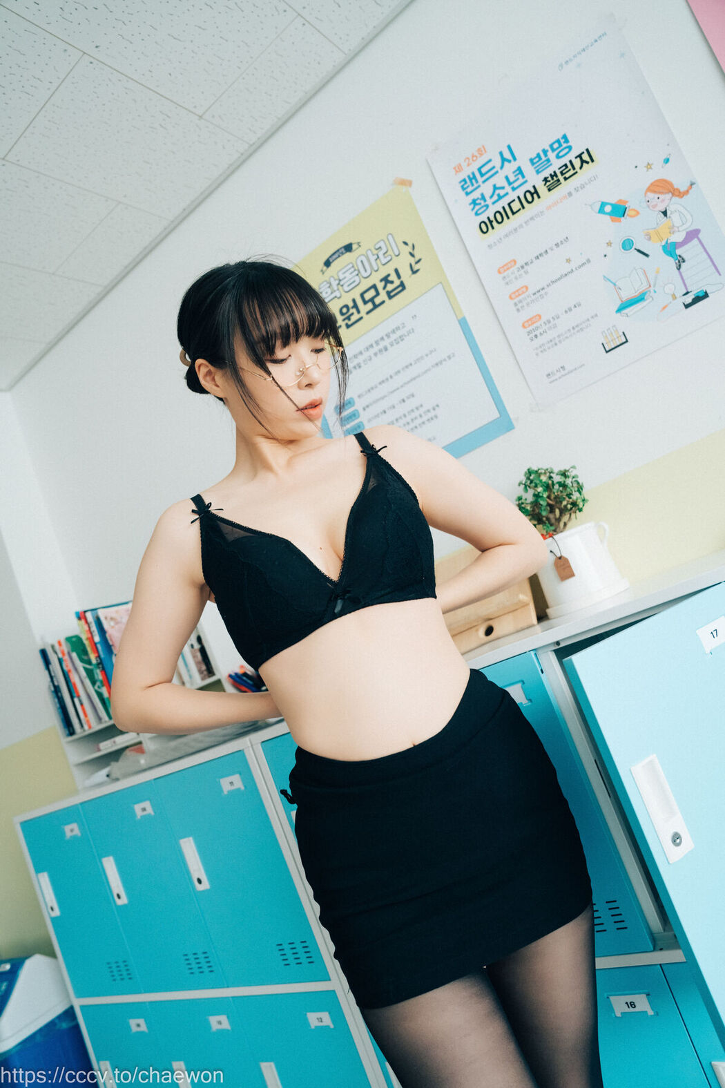 Loozy Mozzi 모찌 – Remedial Class Original Version Part3