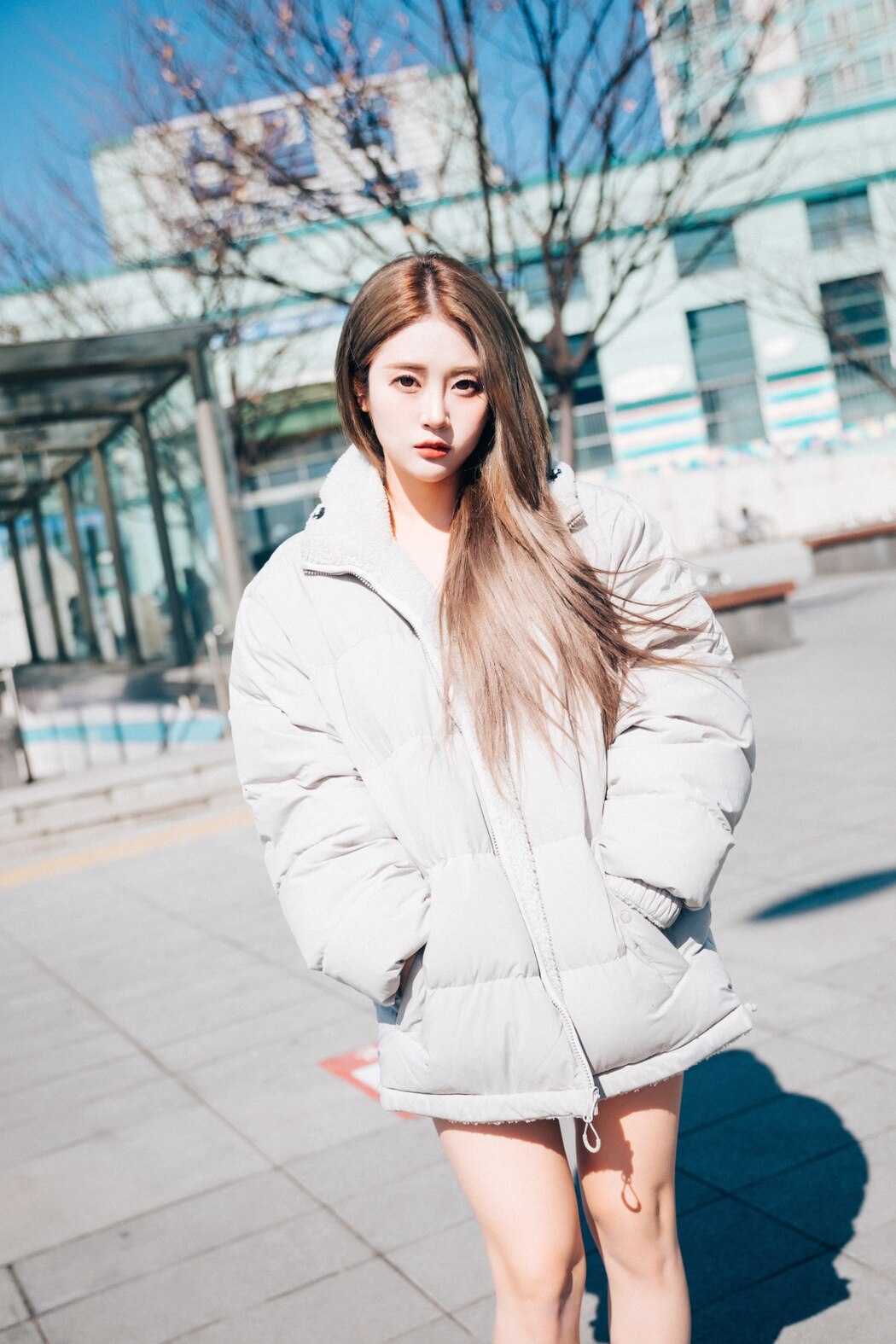 Loozy Bomi 보미 – Girlgroup Yanos S.Ver