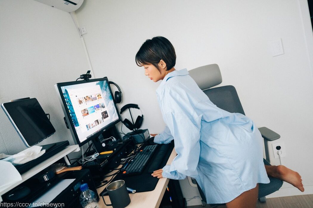 Loozy Booty Queen – 4k Girl Friend A