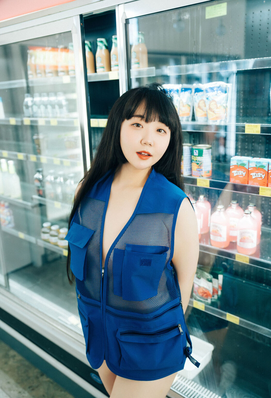 Loozy Doyeon – Convenience Store Sub Part2