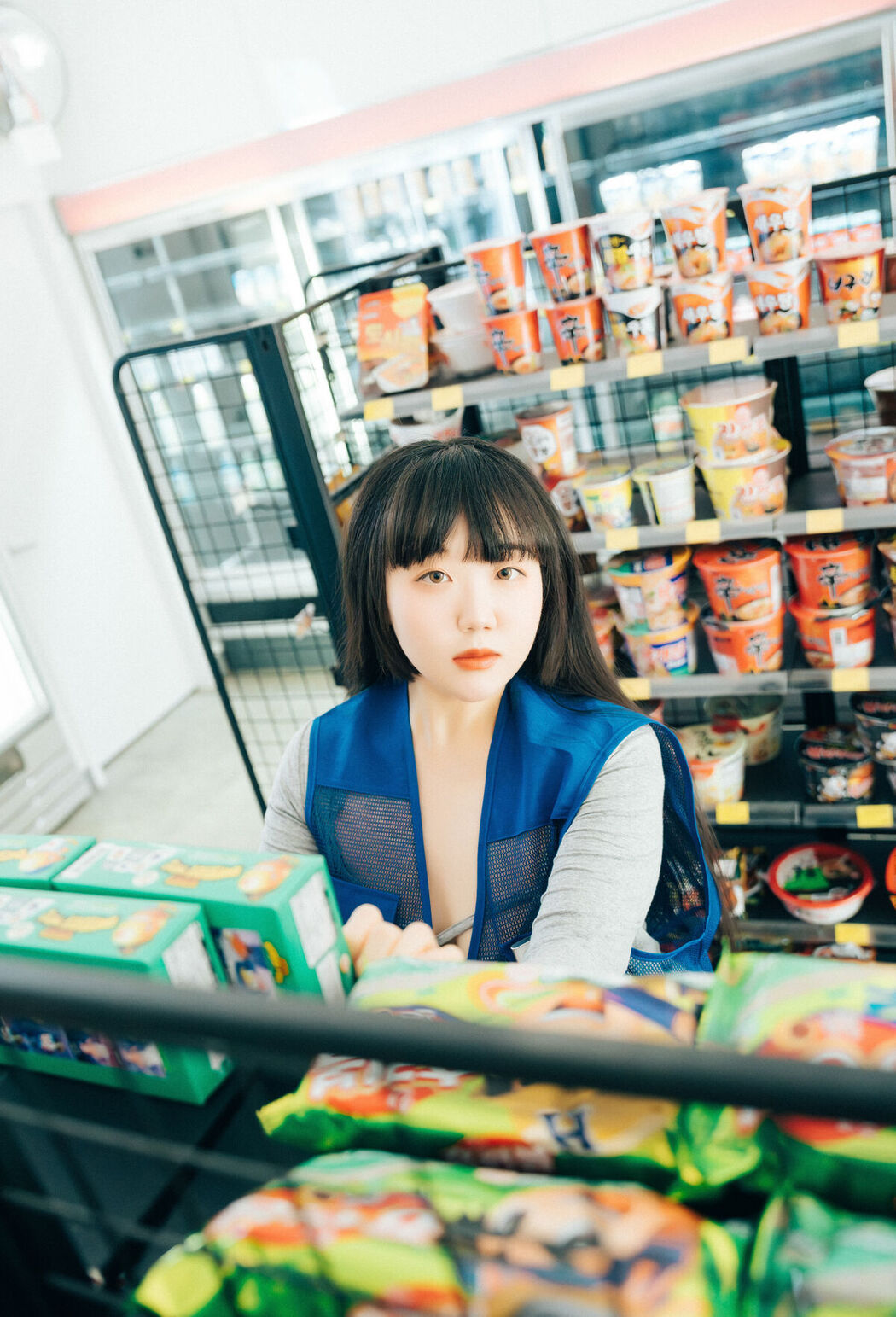 Loozy Doyeon – Convenience Store Sub Part1