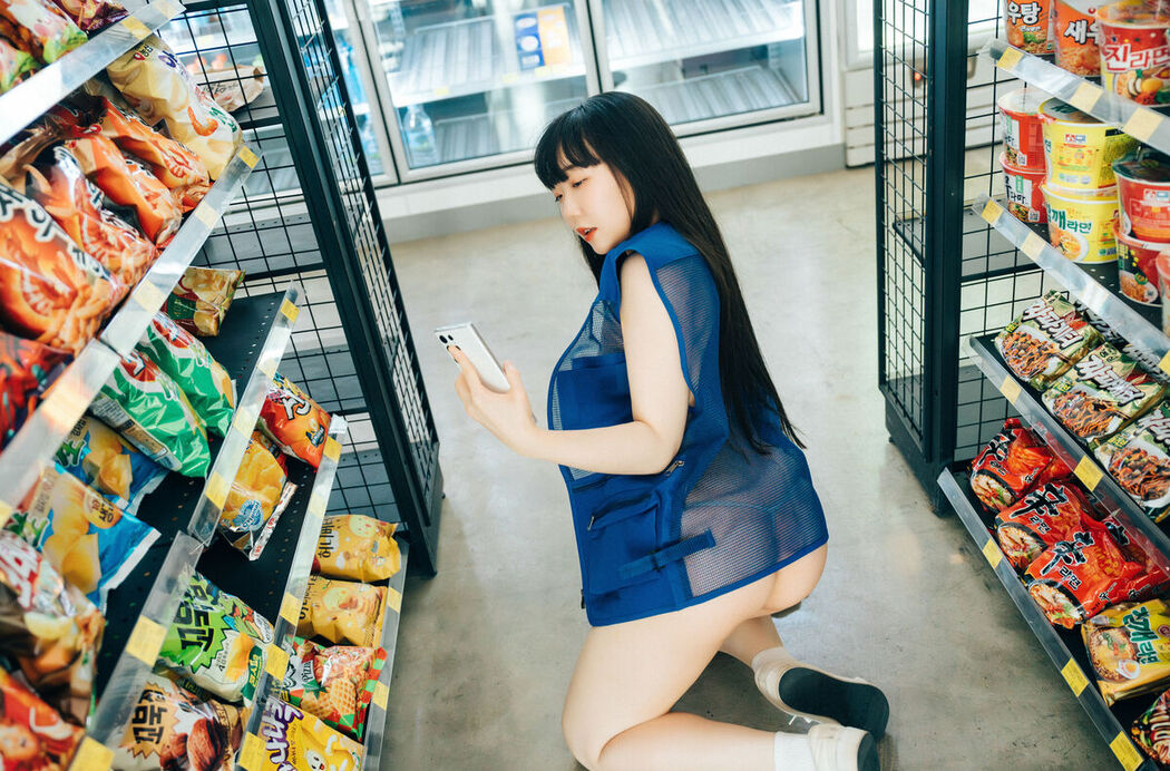 Loozy Doyeon – Convenience Store Sub Part2