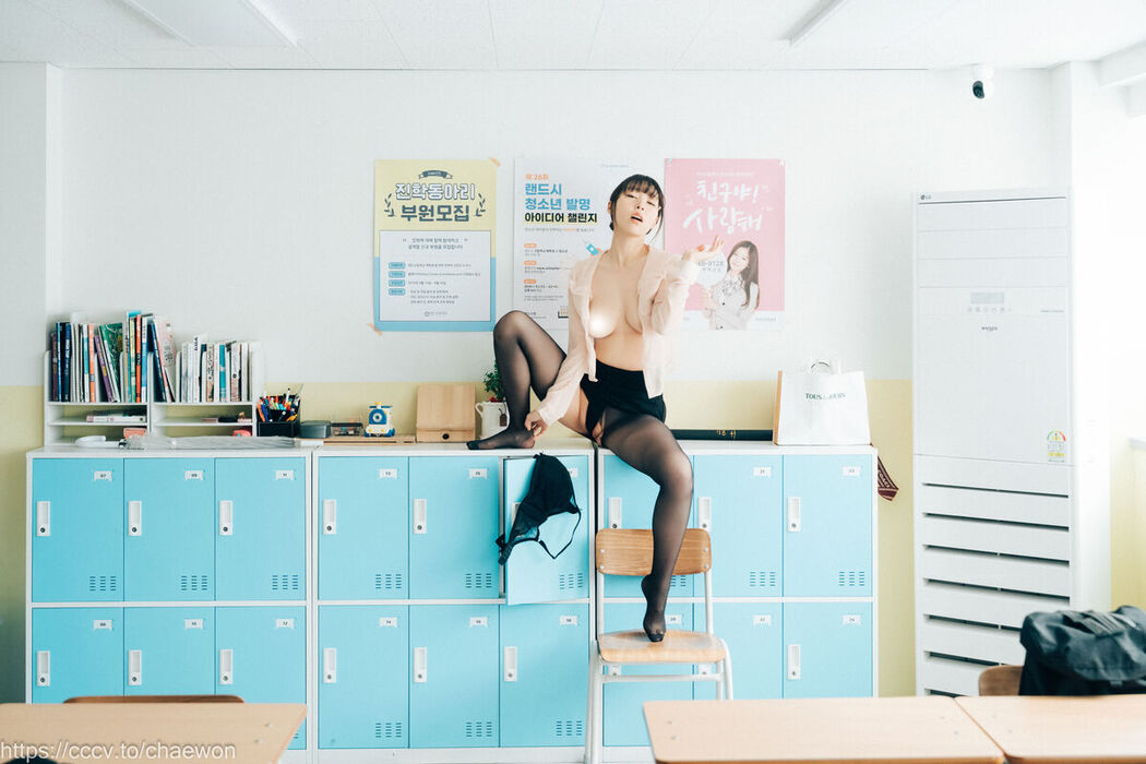 Loozy Mozzi 모찌 &#8211; Remedial Class Original Version Part3