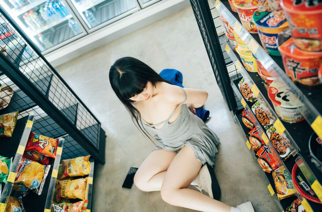 Loozy Doyeon – Convenience Store Sub Part1