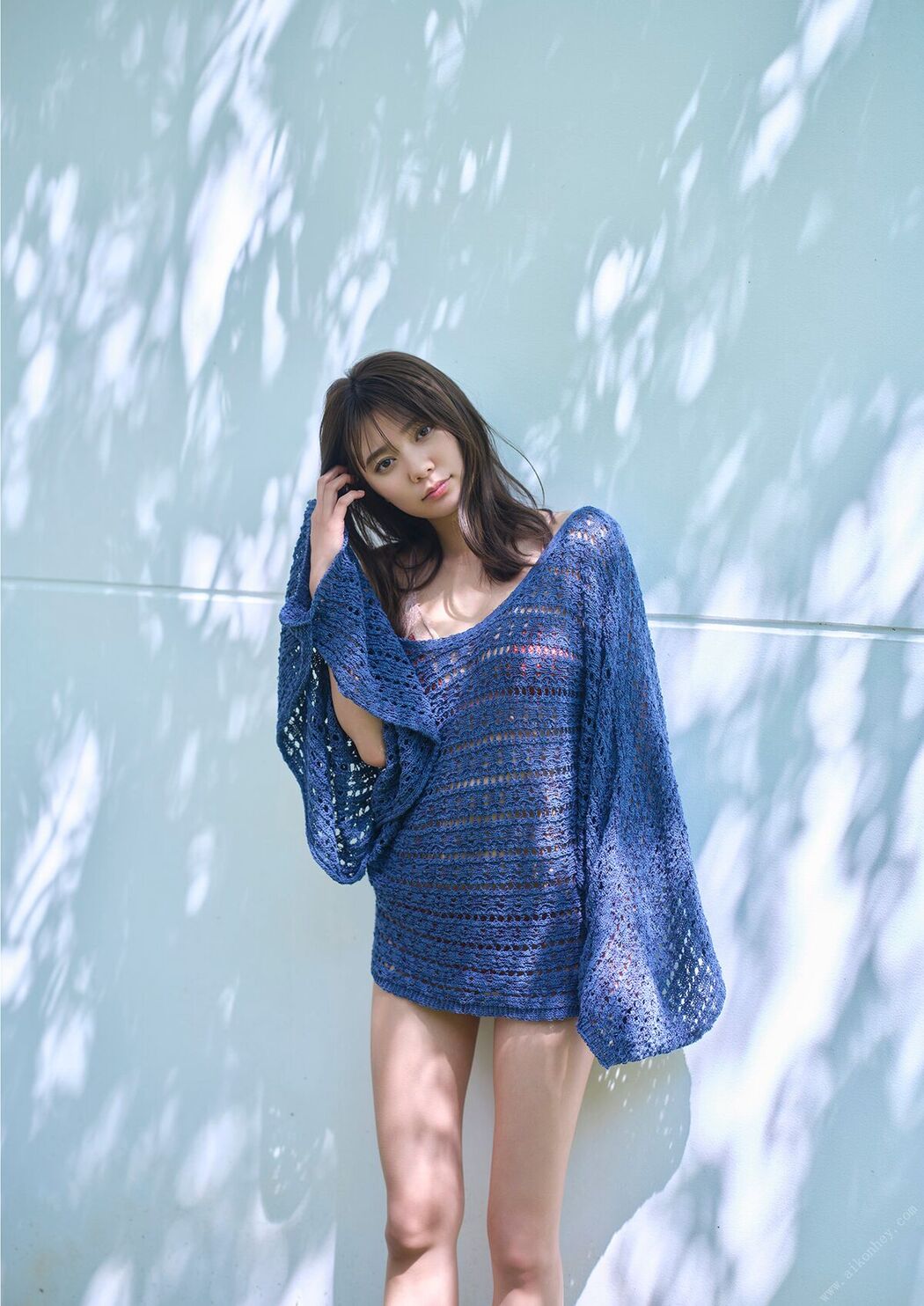 JP Kawazu Asuka 川津明日香 – Cool Summer スピサン グラビアフォトブック (41P)