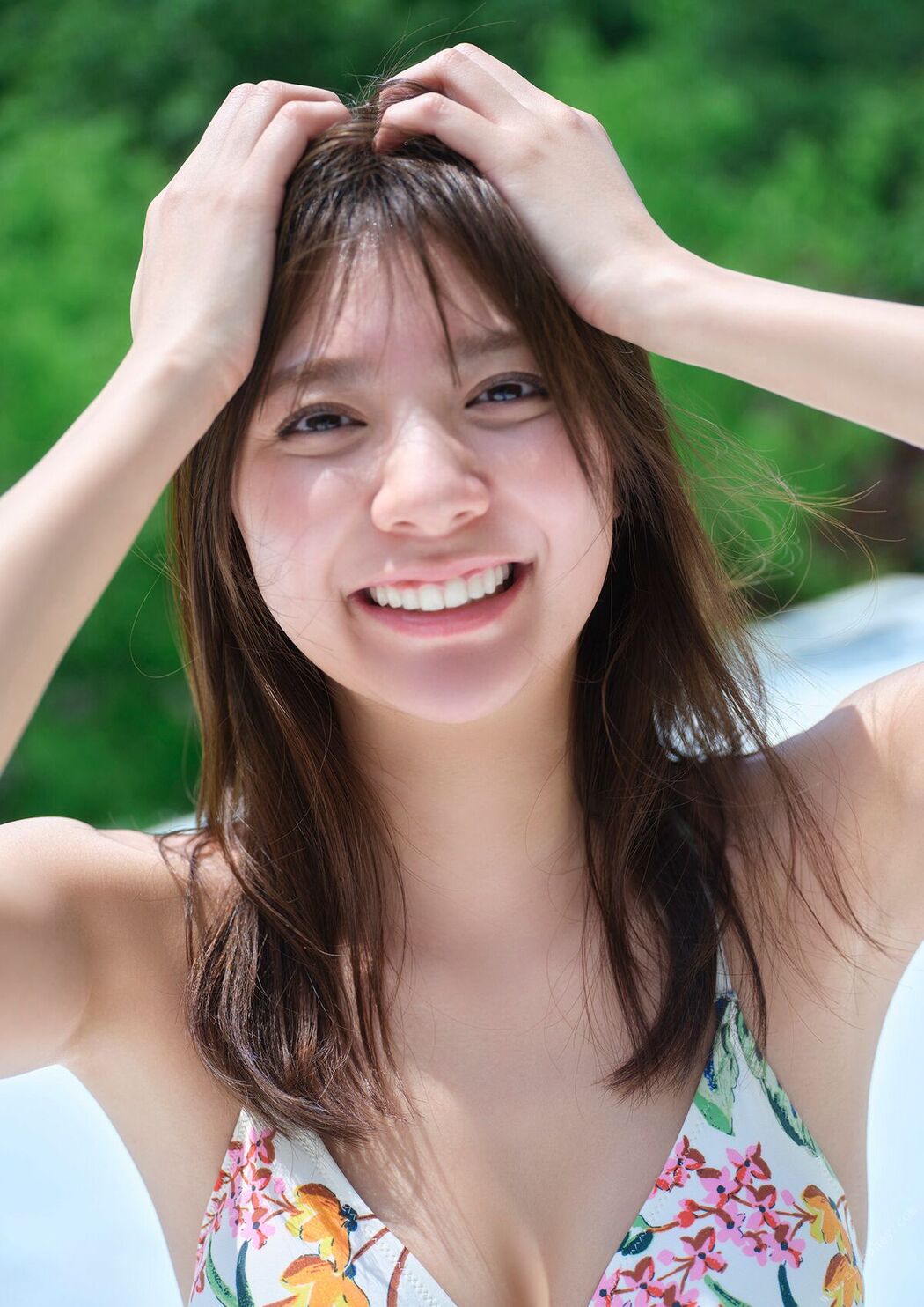 JP Kawazu Asuka 川津明日香 – Cool Summer スピサン グラビアフォトブック (41P)