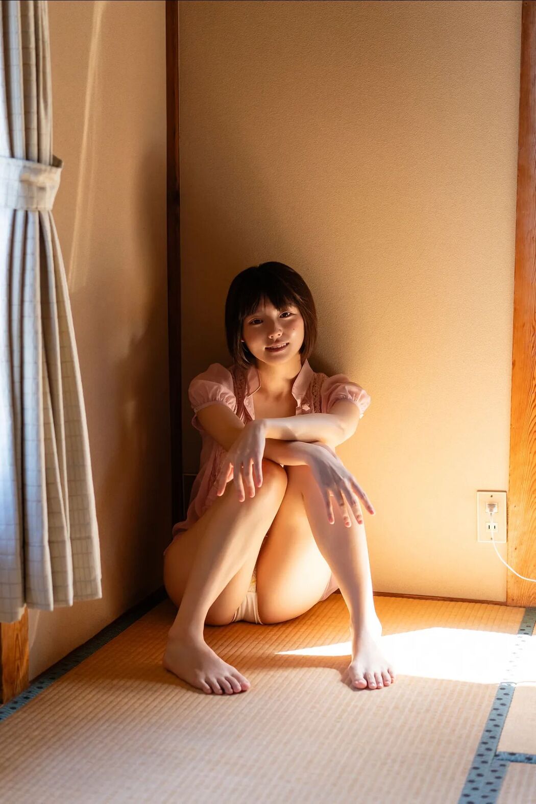 JP Hazuki Tsubasa 葉月つばさ – 奔放 Vol.1 (58P)