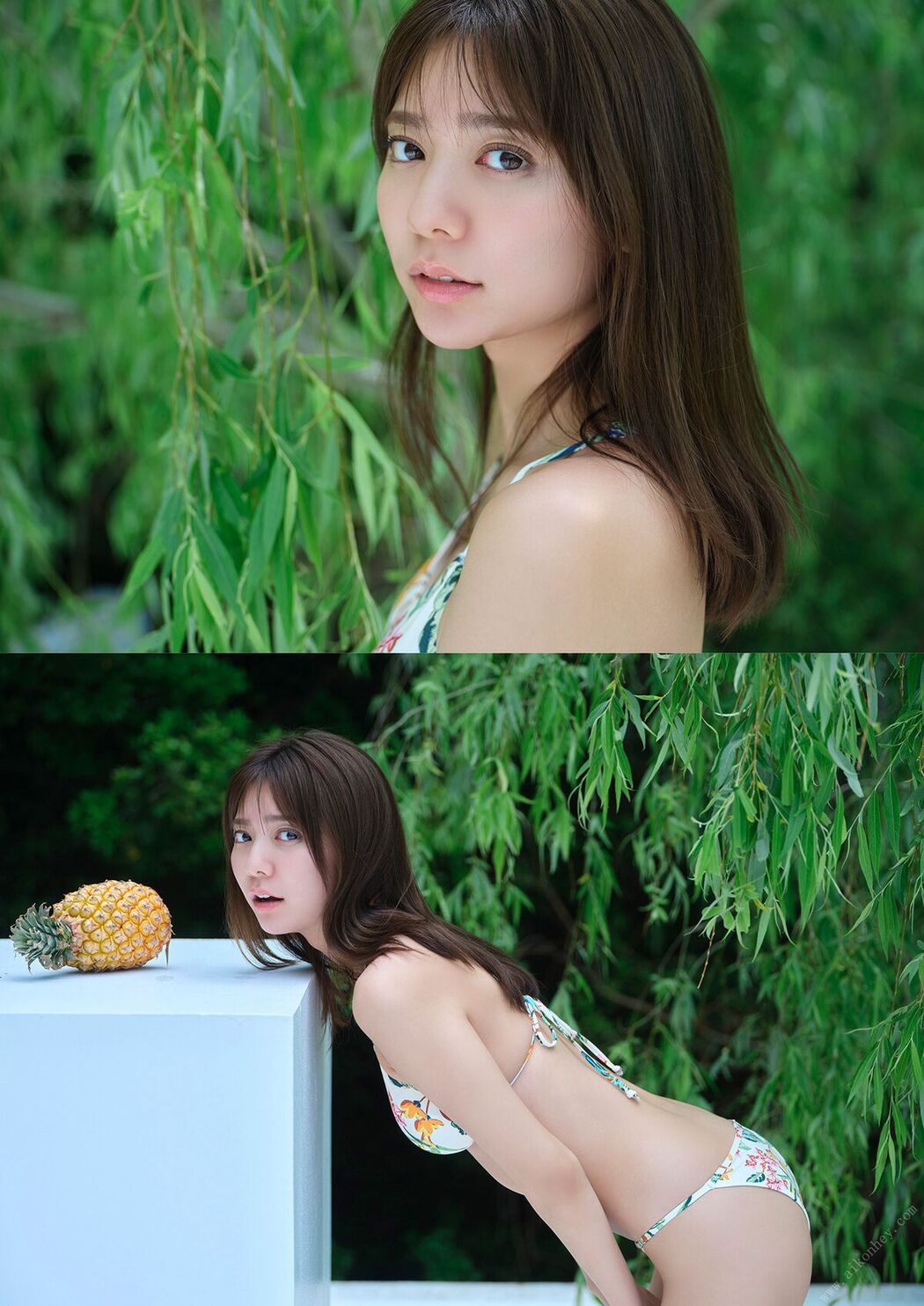 JP Kawazu Asuka 川津明日香 – Cool Summer スピサン グラビアフォトブック (41P)