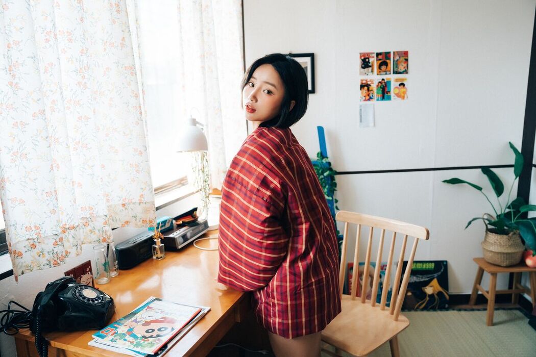 Loozy Booty Queen – Girl Room S.Ver A