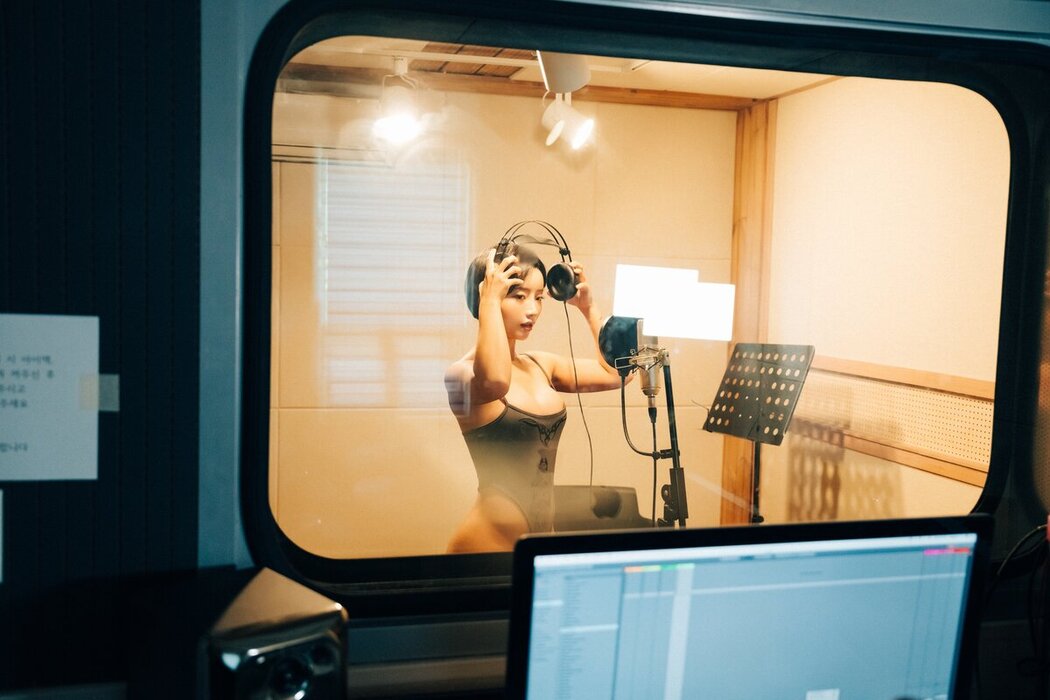 Loozy Booty Queen – Nude Recording A