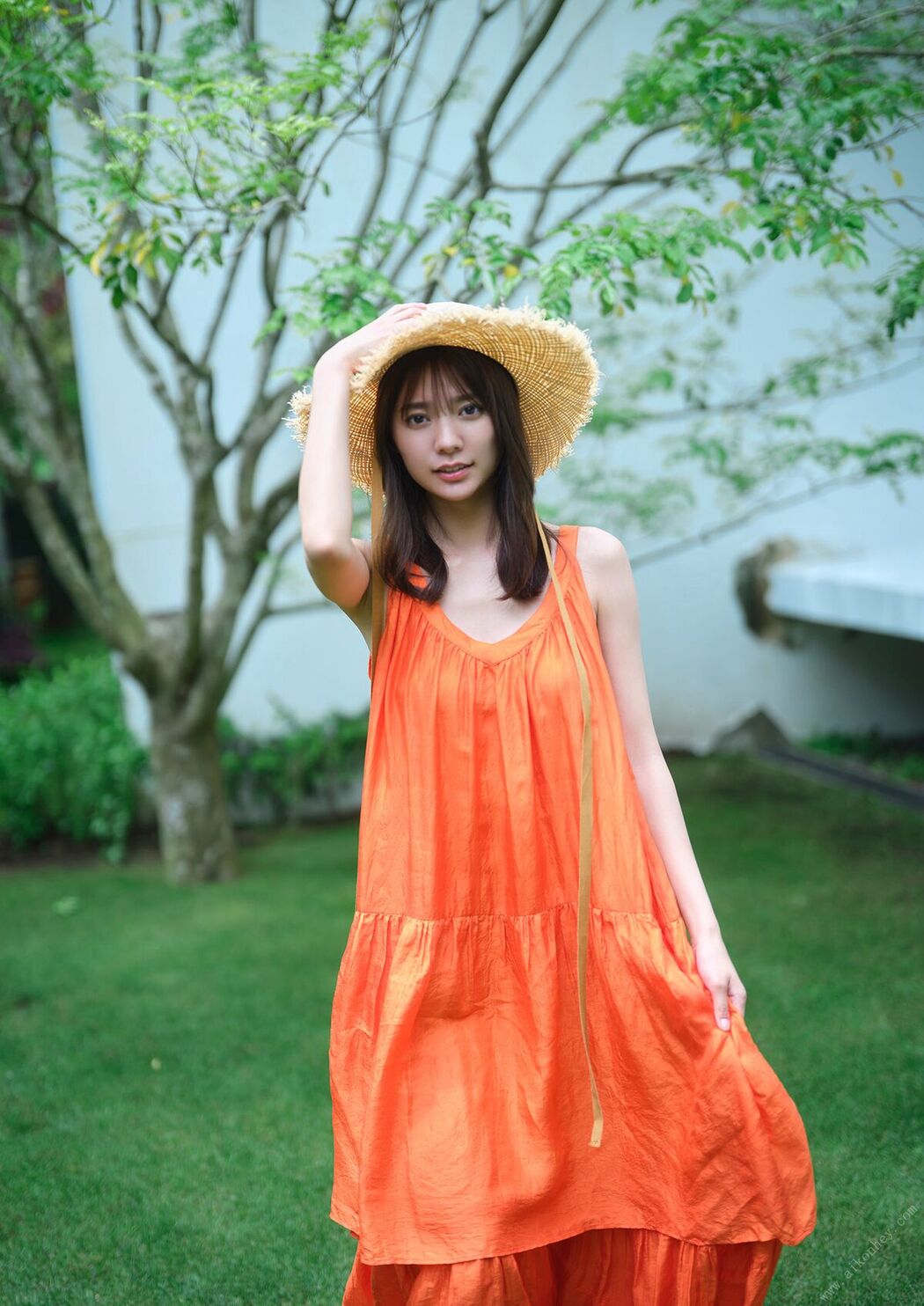 JP Kawazu Asuka 川津明日香 – Cool Summer スピサン グラビアフォトブック (41P)