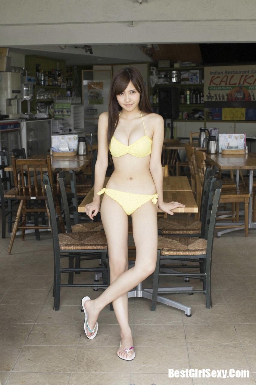 Hinako Sano 佐野ひなこ, [WPB-net] Extra EX141 「SUMMER LOVE」 Chapter.02