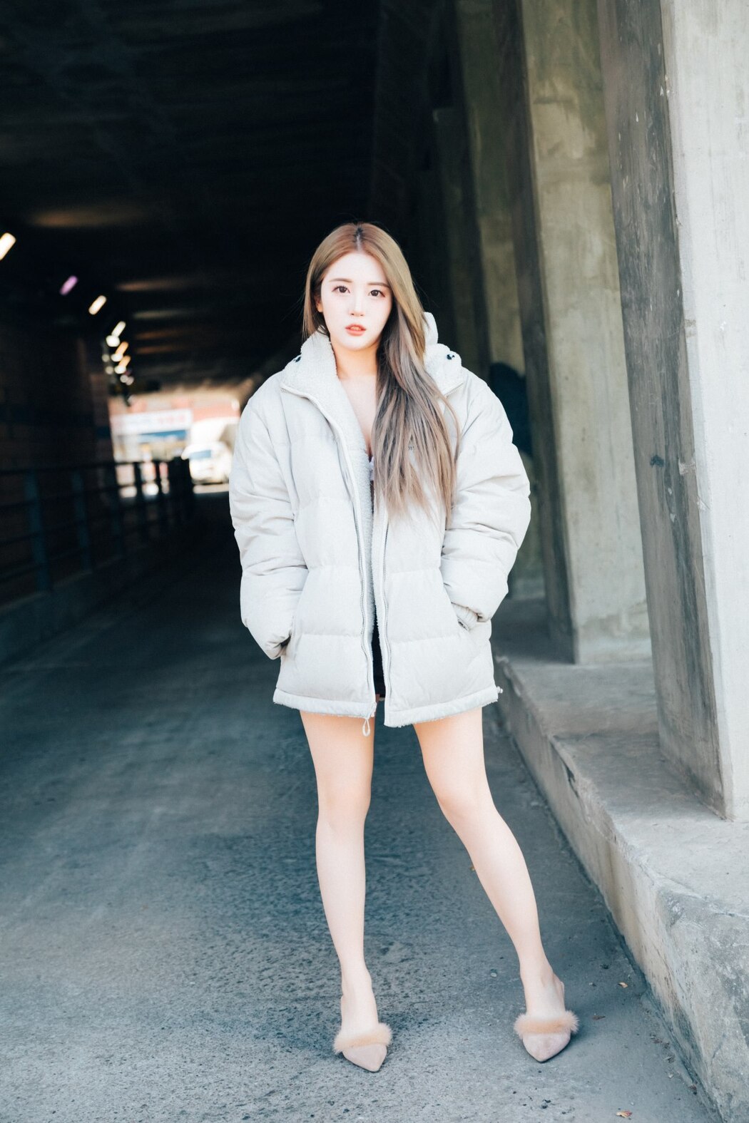 Loozy Bomi 보미 – Girlgroup Yanos S.Ver