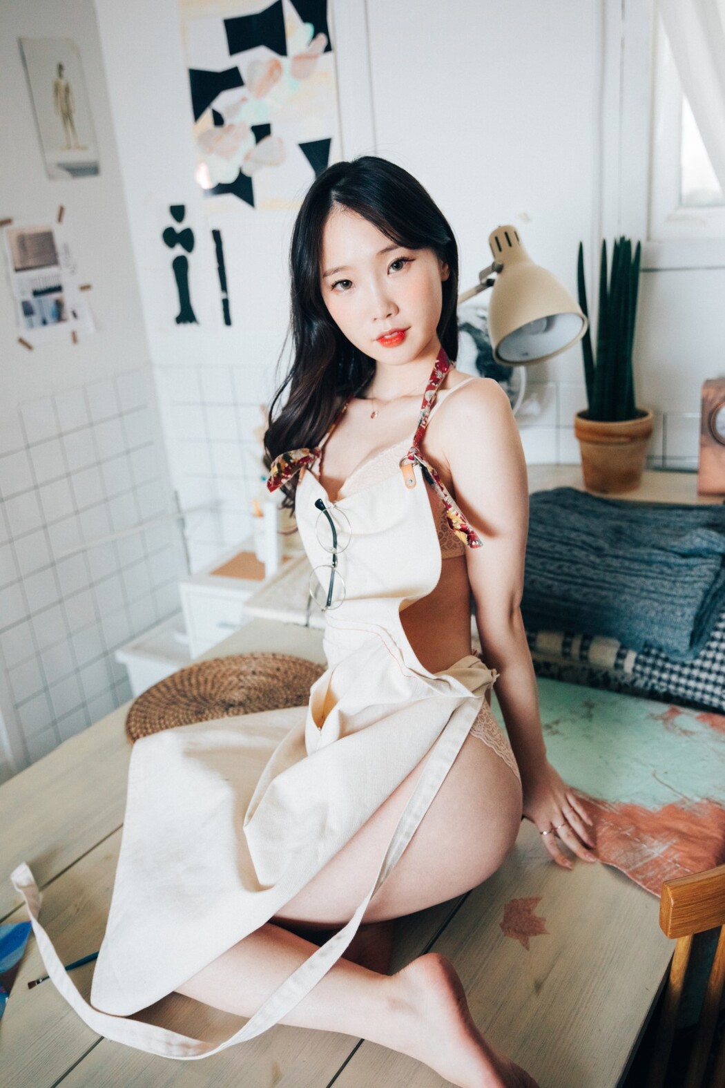 Loozy Pureding – Assistant