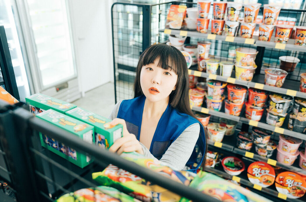 Loozy Doyeon – Convenience Store Sub Part1