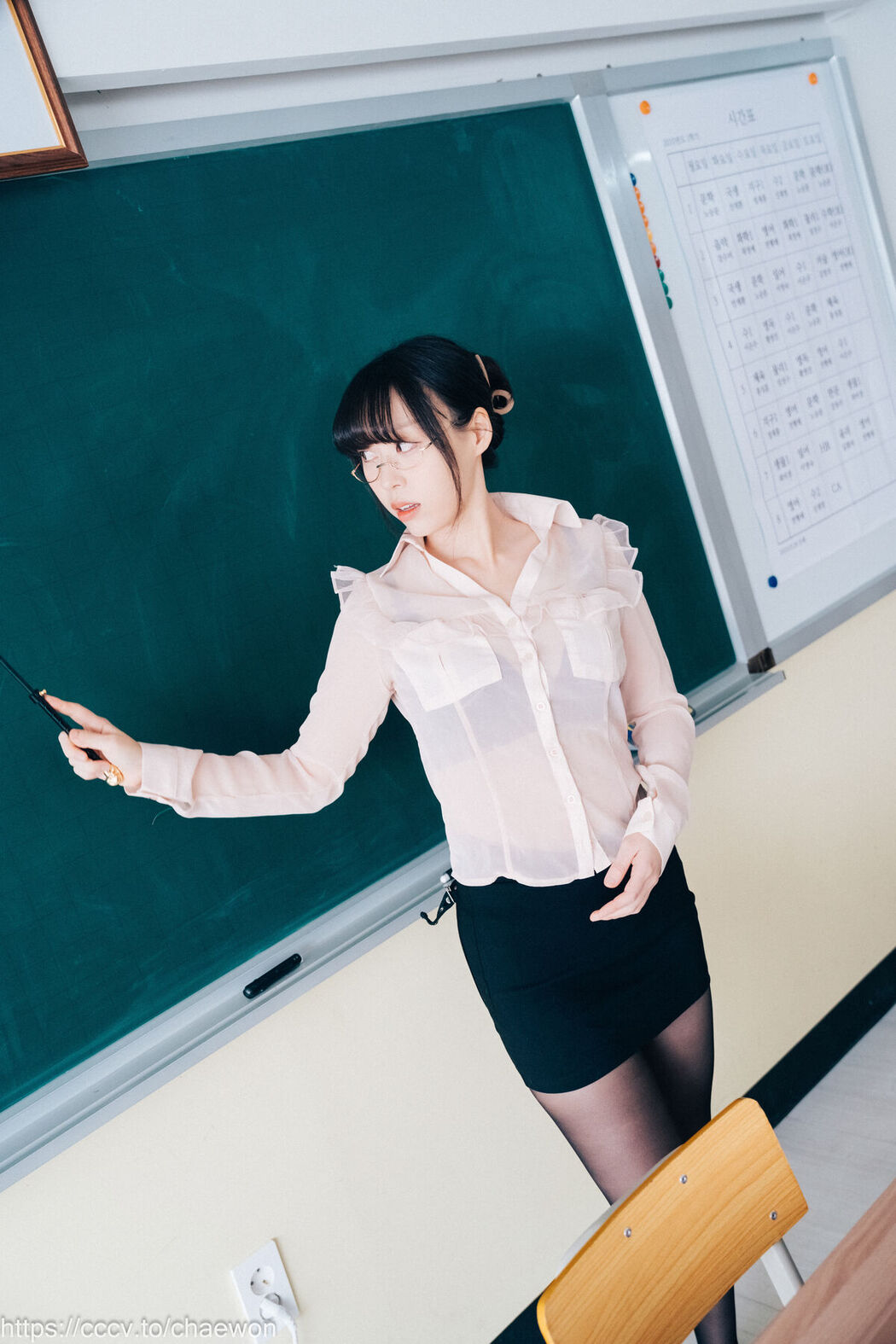 Loozy Mozzi 모찌 – Remedial Class Original Version Part1