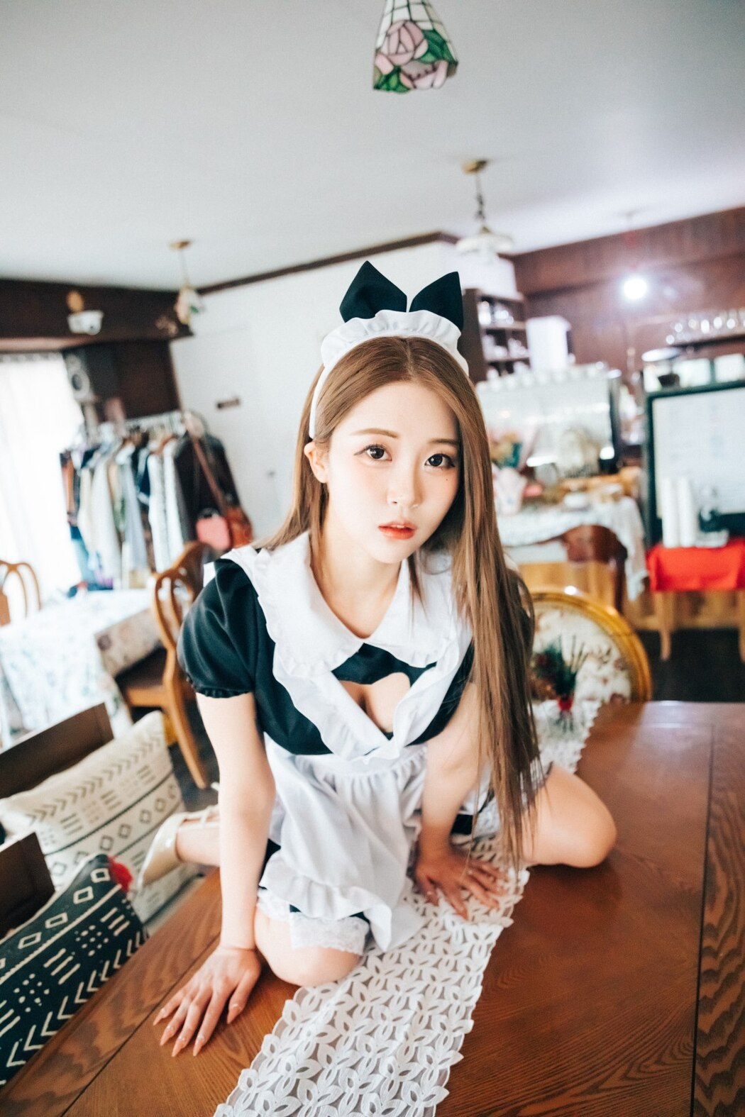 Loozy Bomi 보미 – Maid Cafe S.Ver A