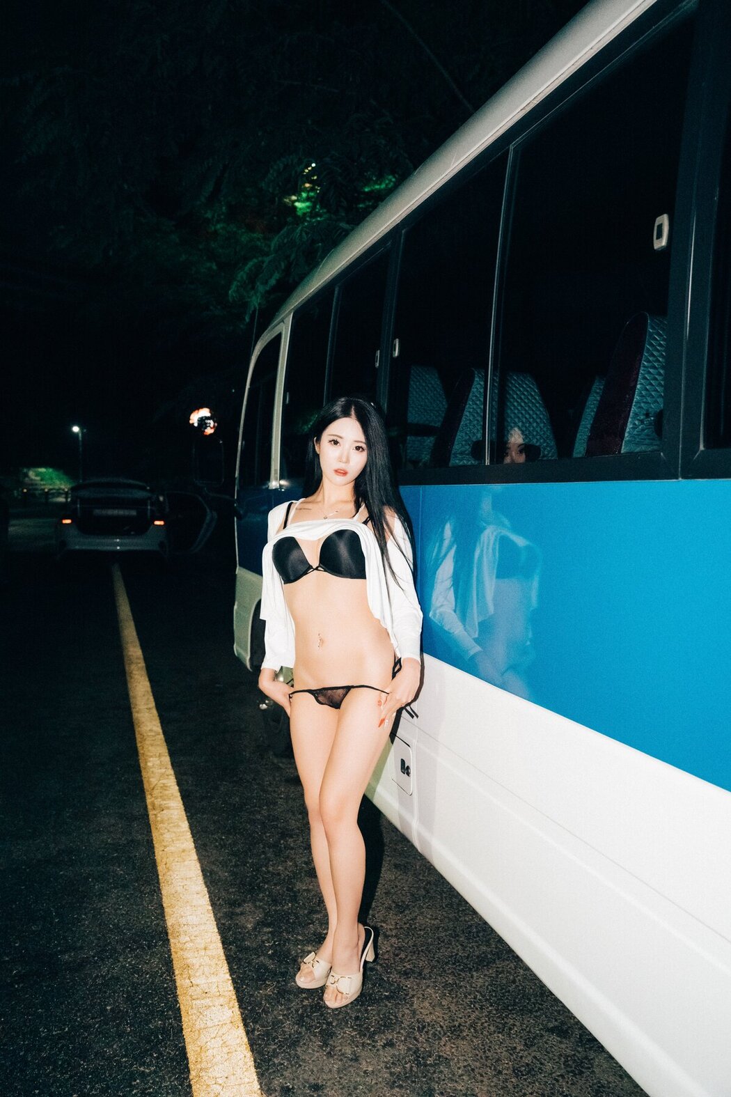 Loozy Bomi 보미 – Night Roads