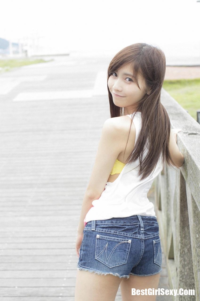 Hinako Sano 佐野ひなこ, [WPB-net] Extra EX141 「SUMMER LOVE」 Chapter.02