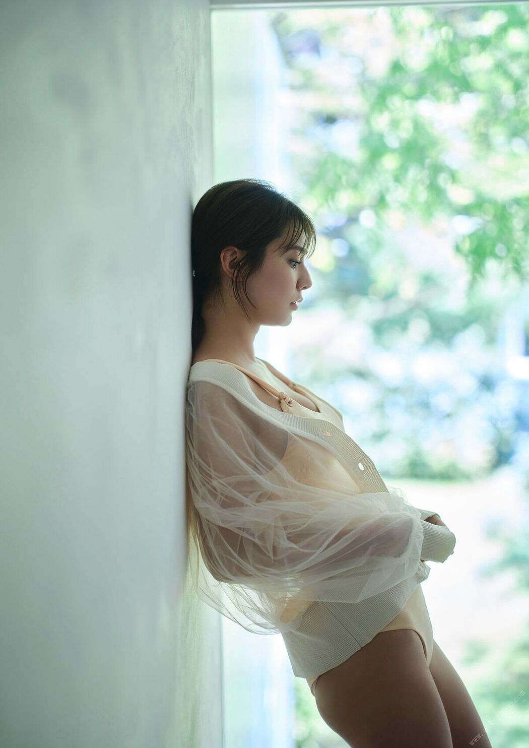 JP Kawazu Asuka 川津明日香 – Cool Summer スピサン グラビアフォトブック (41P)