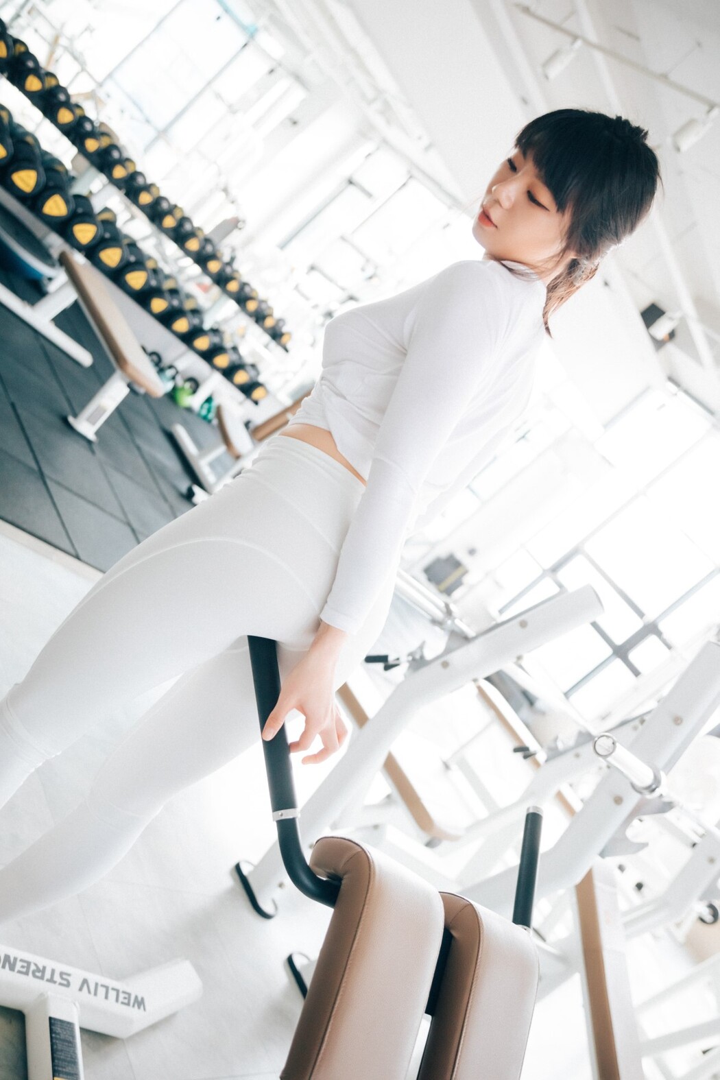 Loozy Kissme – Strip Fitness