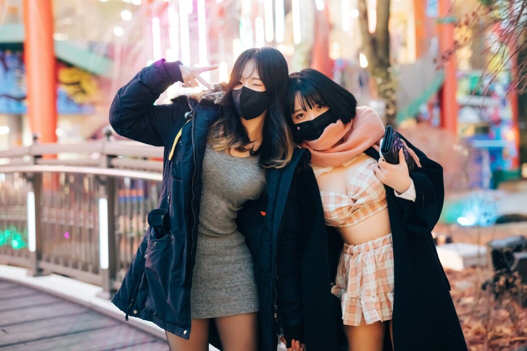 Loozy Doube Date Ye-Eun And Son Ye-Eun