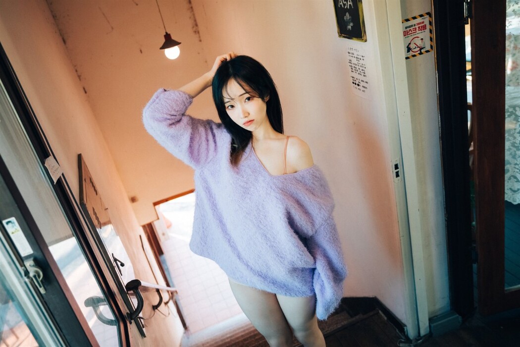 Loozy Bambi 밤비 – Cafe Alba Part 2