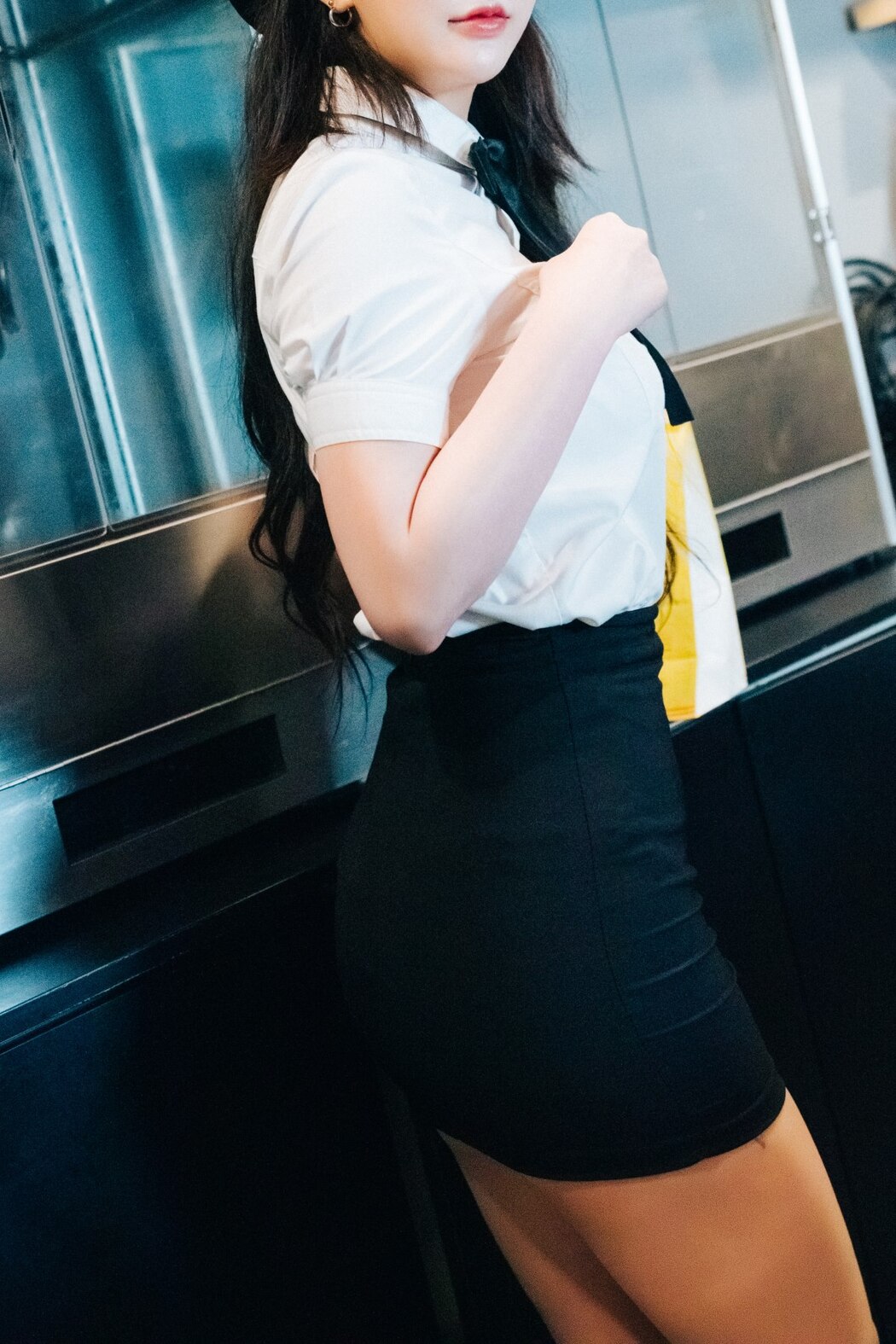 Loozy Son Ye-Eun 손예은 – Ticket Girl A
