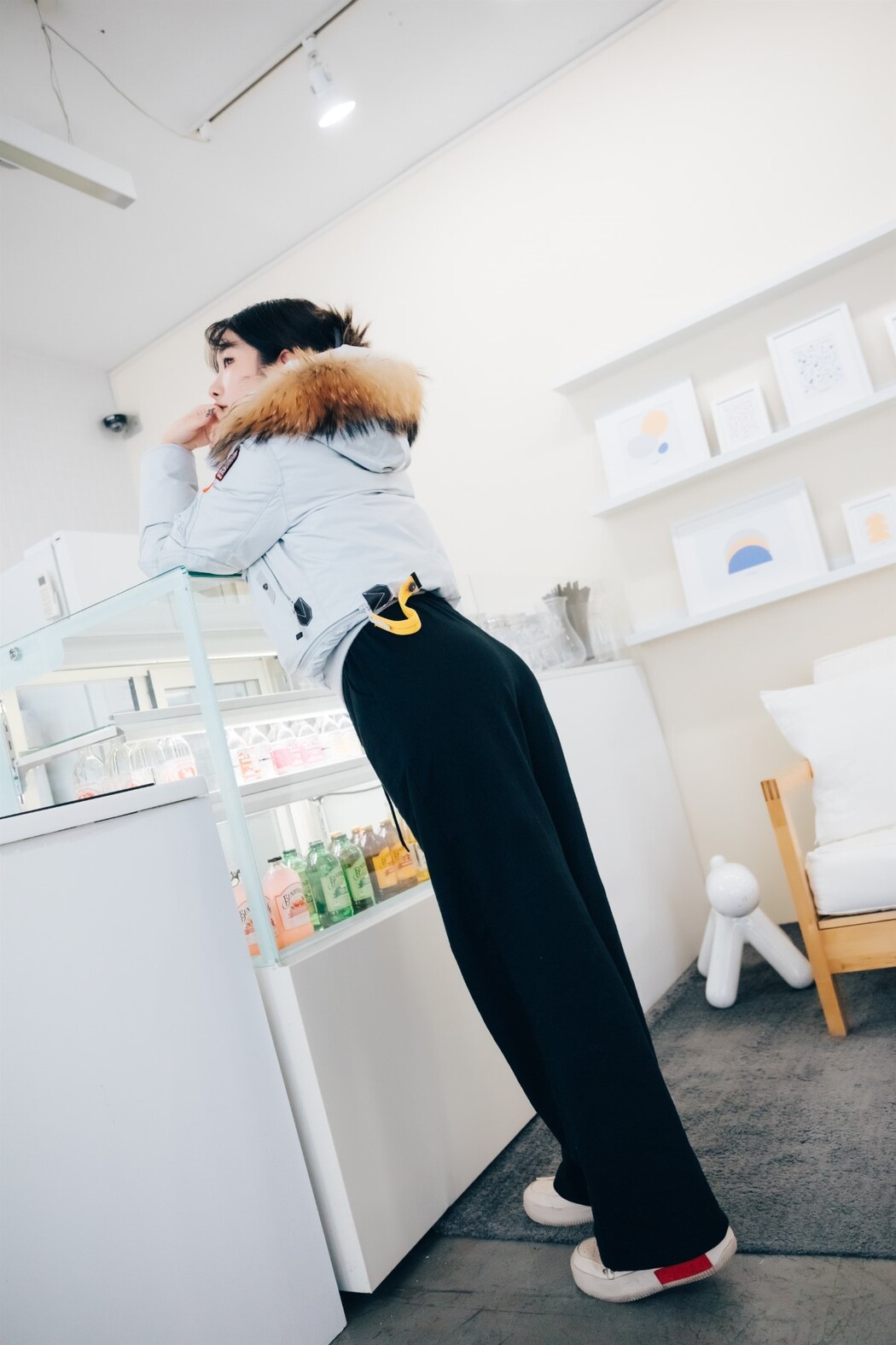 Loozy Sonson 손손 – Nude Apron