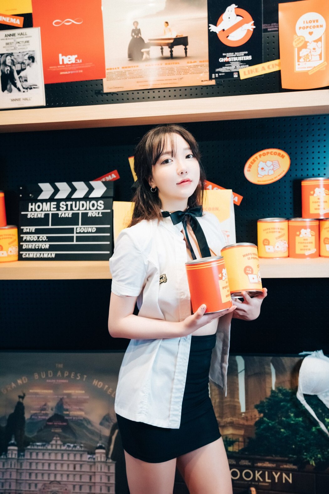 Loozy Son Ye-Eun 손예은 – Ticket Girl A