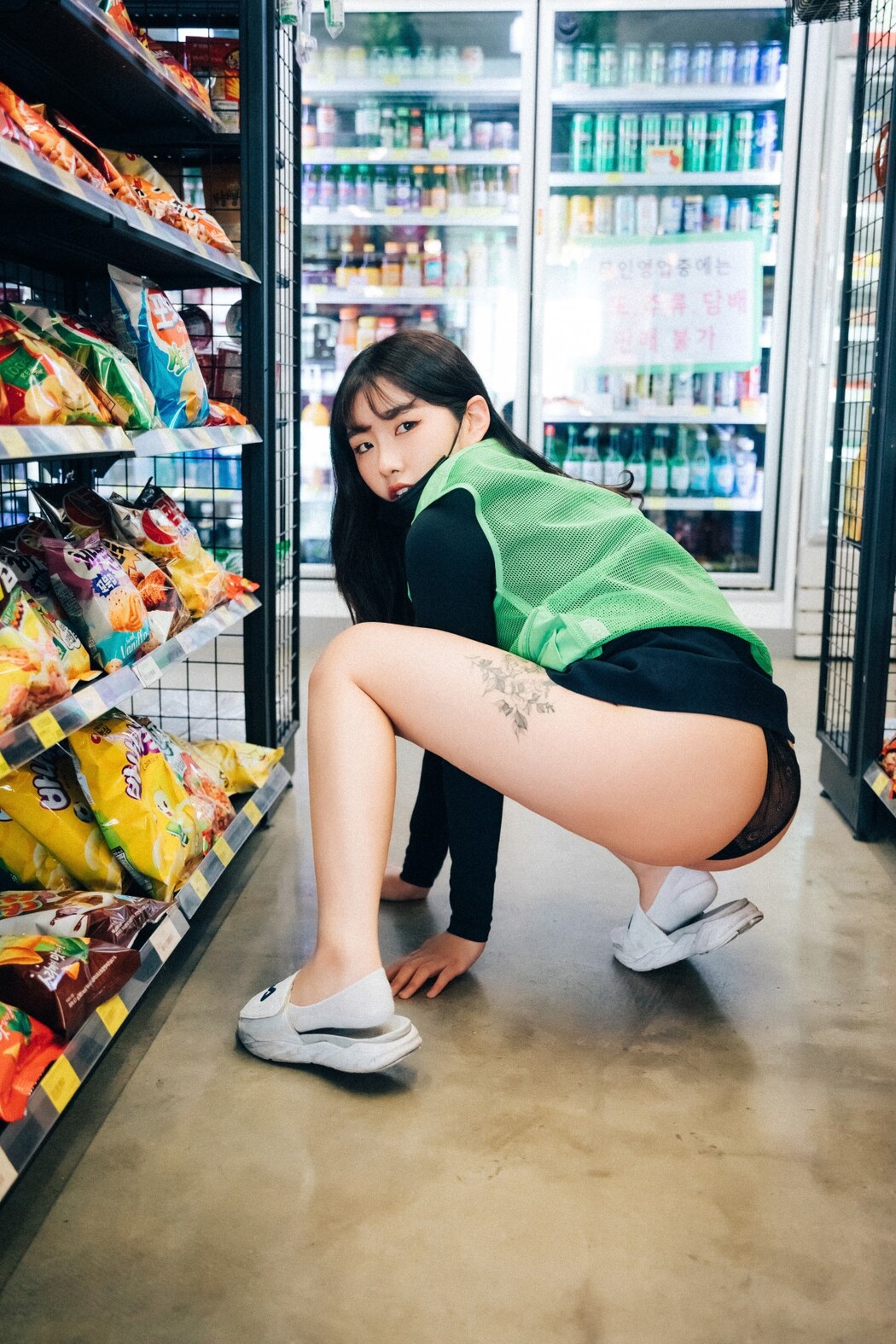 Loozy Sonson 손손 First Nipple Alba S.Ver B